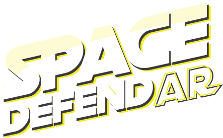 Space DefendAR game - Coming Soon